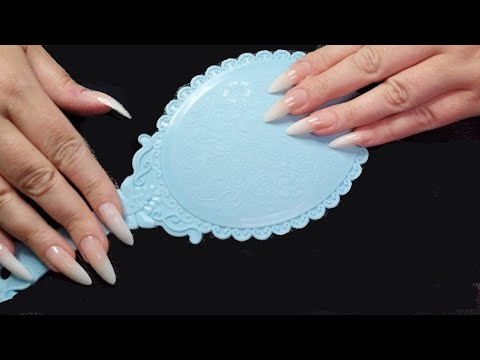 ASMR 1.5 Hours of Fast Aggressive Textured Scratching  | No Talking | Compilation | No Mid-Roll Ads