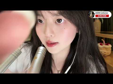 ASMR🎧｜Super relaxing! Various weird trigger sounds to help you sleep!