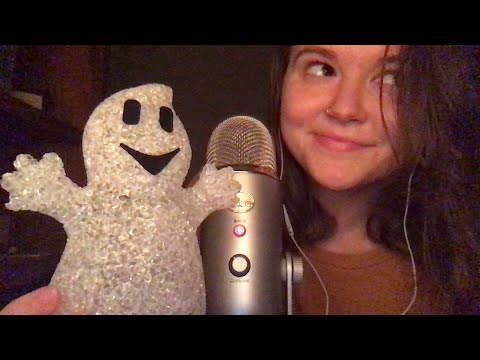 ASMR- Let's Get Spooky 🎃🧡