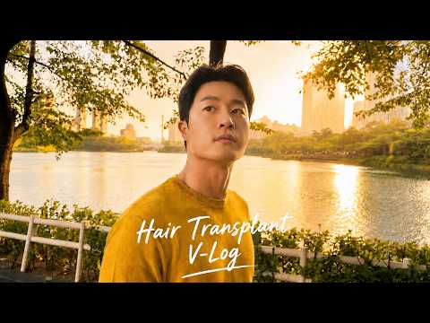 모발 이식, 그 1년간의 기록 (Part 2)