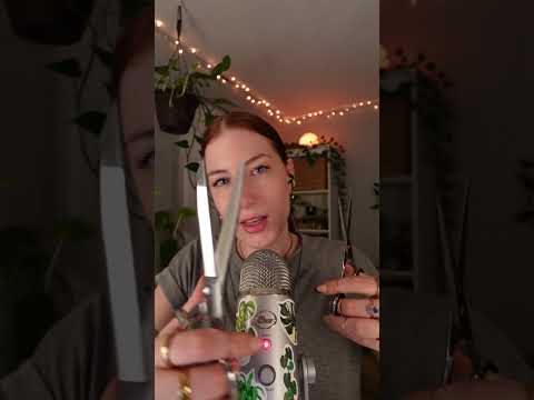 You are allowed to rest without feeling guilty  #asmr #affirmations