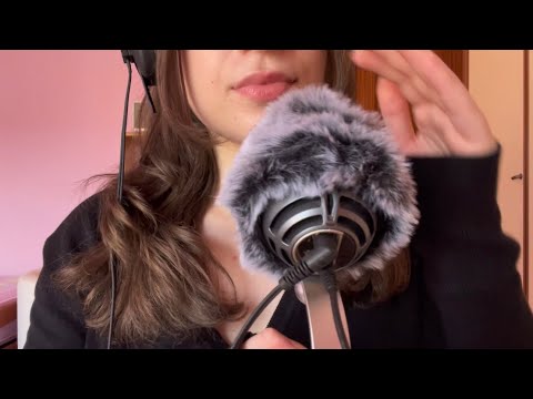 [ASMR] ITALIAN TRIGGER WORDS Repetition | *Tingly Whispering* #asmr 🇮🇹 ˚ʚ♡ɞ˚