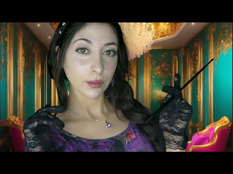 ASMR ARTIST RICCA SFONDATA 💷TI "ACCOGLIE" NELLA SUA TENUTA💎