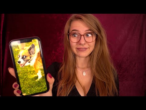 ASMR Ich nehme dich ein Stück mit in meine Vergangenheit 🤭 | Soph Stardust