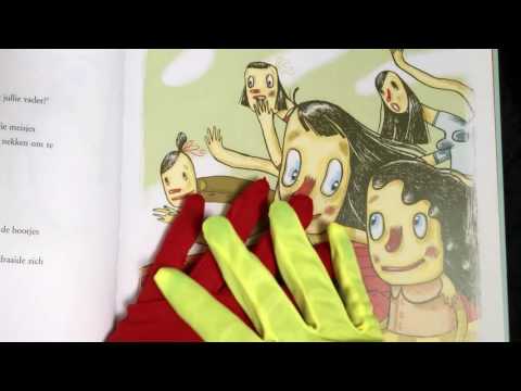 OPERA GLOVES /LATEX👲 Father's Day Dutch Story [[ASMR]]