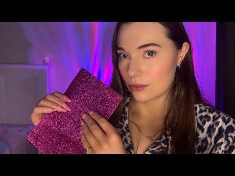 ASMR Tingly Trigger Assortment You Didn’t Know You Needed 🔥