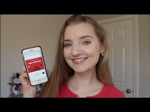 [ASMR] Whispered Facts About Lunar New Year + Year of the Rat