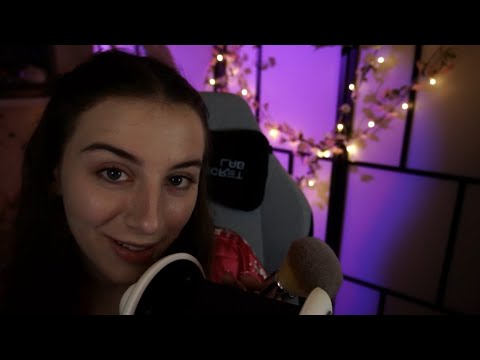 ASMR Trigger Mix | 18 Minutes of Tingles & Relaxation