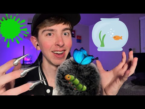 The ASMR Triggers That Made Us (fall asleep) pt. 3