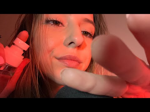 Whispered ASMR for Deep Sleep and Relaxation 💆🏻‍♀️