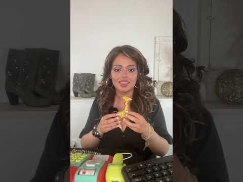 ASMR| TOXIC NEIGHBOR Works at the THRIFT STORE (keyboard typing, jewelry sounds) RP (SHORT VERSION)