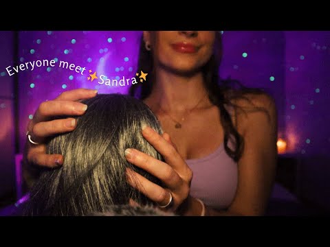 ASMR | Head/Scalp Massage for Instant Relaxation and Sleep (Mannequin)