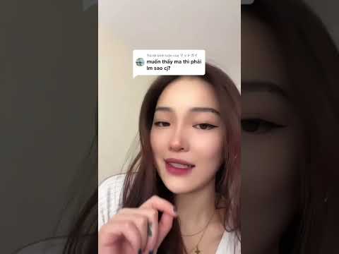 ẢO GIÁC nhìn thấy ma 👻