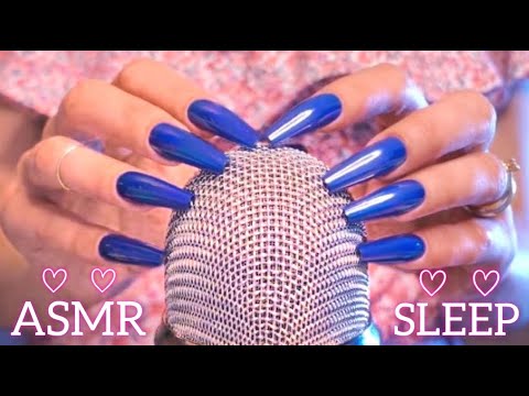 5 X Best ASMR Scratching Triggers for Sleep & Relaxation 🌙 Mic Scratching with Long Nails & more