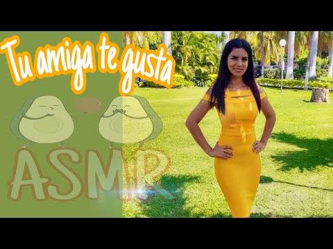 ASMR Español| TE LE DECLARAS A TU CRUSH*EN EL PARQUE*| ANI ASMR