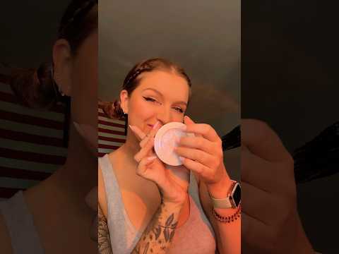 Love a good #tapping video #asmr