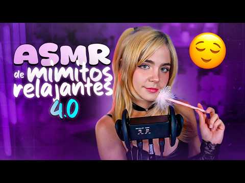 ASMR DE MIMITOS RELAJANTES 4.0 💖😴 Descanso dulce | Staryuuki