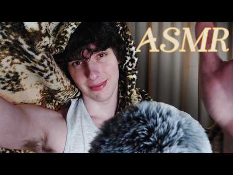 warm and cozy ASMR 🧡♨️