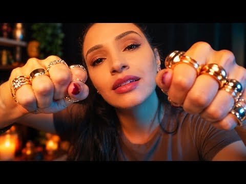 ASMR Intense Brain Massage for Sleep 🧠
