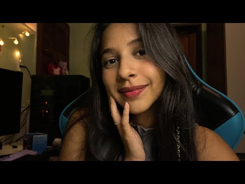 ASMR: VOCÊ escolhe o GATILHO ☁️ (ESPECIAL 5K)