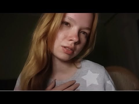 ASMR Trigger Words💤 (So Tingly… You’ll Melt)