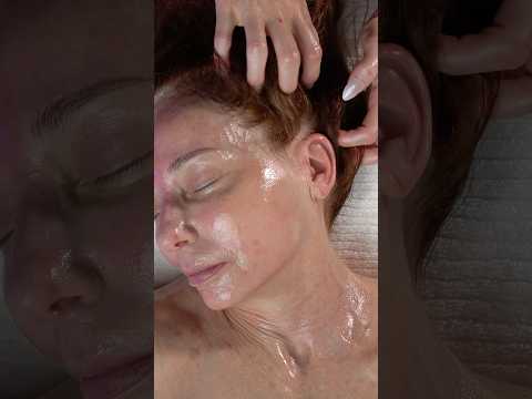 ASMR Facial