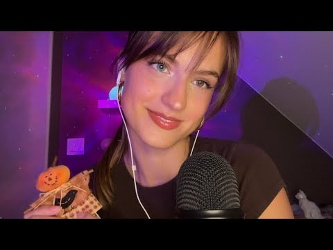 ASMR - pour un gros dodo 😴 (chuchotements, triggers, écho)