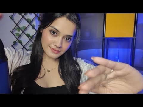A Massage Made with Love | Tingles, Whispers & Warmth.. ROLEPLAY 