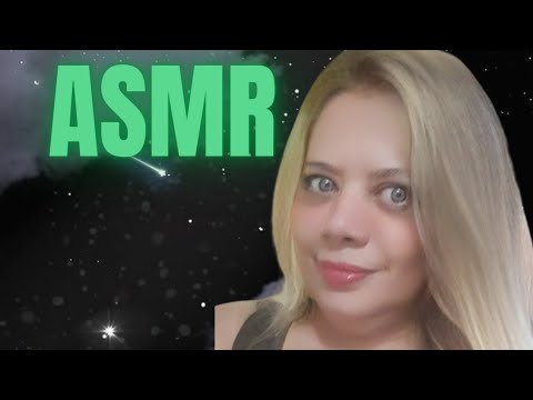 ASMR : minha participação na collab do canal do meu filho @Thierry ASMR❤😴😄