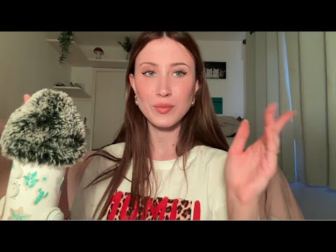 ASMR slow & satisfying mouth sounds