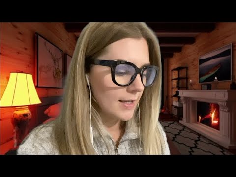 Christian ASMR ~ Cozy Fireplace Bible Reading ~ Exodus 8 and 9 🔥🔥🔥