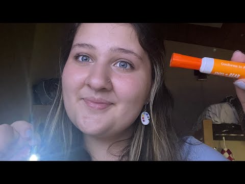 ASMR | Memory Clinic (Soft Spoken)