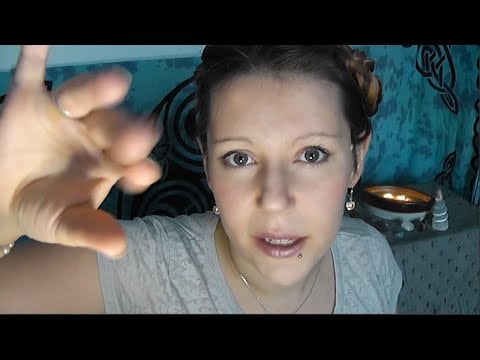 ASMR ANXIETY RELIEF | PERSONAL ATTENTION | REIKI ENERGY REALIGNMENT | WHISPERED