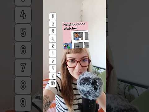 ASMR | Classement des meilleures mamies 👵🏼 #asmr #asmrfrançais #ranking  #blueyeti #relax