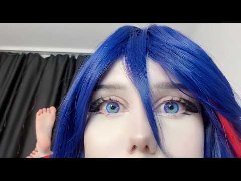 CLOSE and CHAOTIC Ryuko ASMR💦
