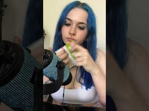 scratchy stickers #asmr #scratching #asmrscratching #shorts