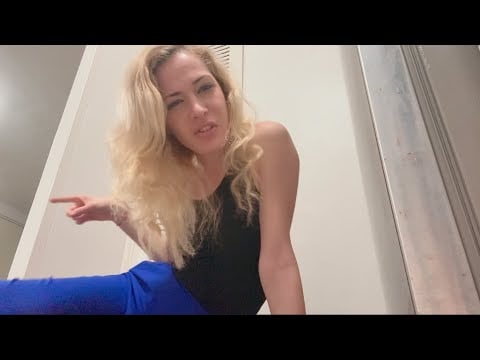 ASMR Kidnapped Teacher Begs The Mafia For A Salad 🥗 💀 Teacher Asks You Out Pt. 41 Tingly Role Play ❤