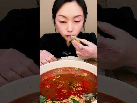 🦐🍲 Spicy seafood mukbang epic show #SpicySeafood #EpicSeafood