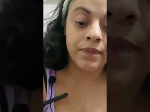 ASMR MAQUIAGEM, VIDEO COMPLETO NO CANAL!