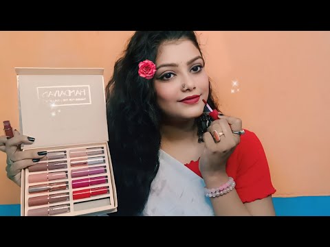 ASMR | Get Ready With Me For Indian Big Festival Durga Puja | 💄😱