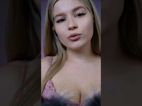 ASMR sweet sleep on my lap 😴 Girlfriend roleplay