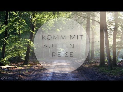 ASMR ♡ Komm mit auf eine Reise (Hörspielauszug)