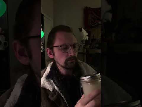 ASMR Strange Liquid