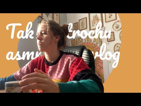 Tak trochu asmr vlog 😊