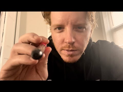 ASMR Stipple Stipple Dot Dot