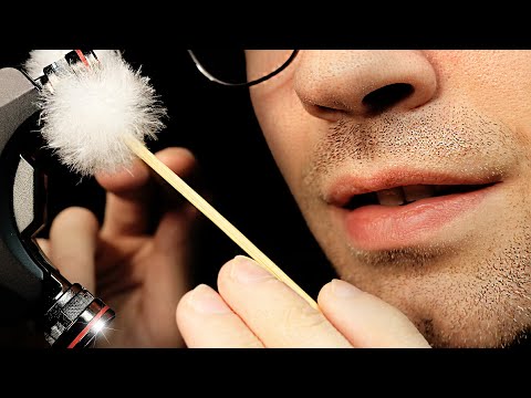 [EAR CLEANING ROLEPLAY] Playful Deep Ear to Ear Picking and Whispering || 괴청소  ASMR MALE