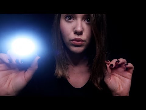 ASMR Ich helfe dir nach deinem BLACKOUT ⛔ Nerve Testing | ASMR deutsch/german