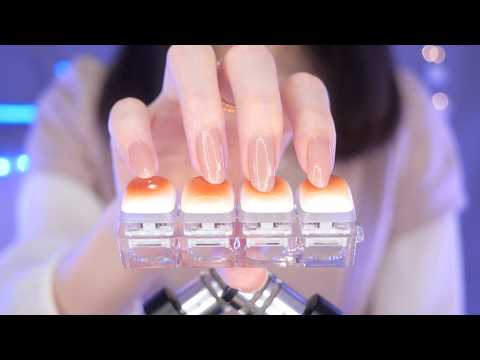 ASMR Deep Tingling Triggers into Your Brain ⚡️