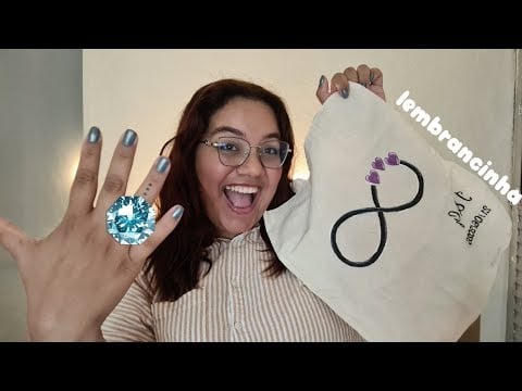 DIÁRIO DA NOIVA 💕 Lembrancinha do CASAMENTO, Processo Burocrático 😱