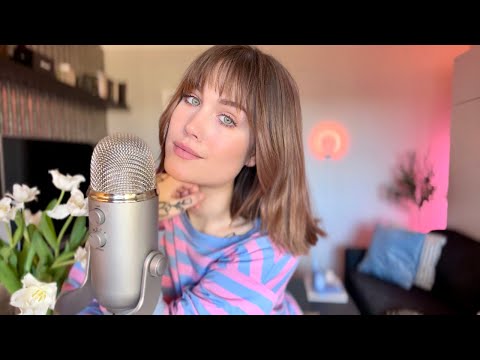 🇸🇪Asmr Swedish Triggers Words: Asmr Svenska